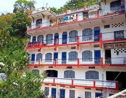 Hotel Heaven Rishikesh Luaran gambar