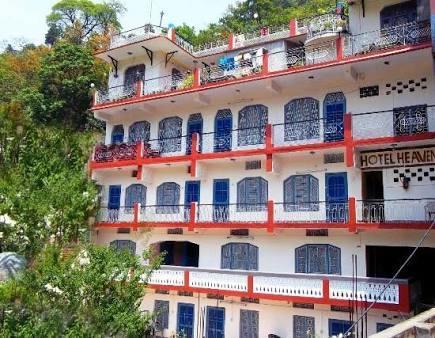 Hotel Heaven Rishikesh Luaran gambar