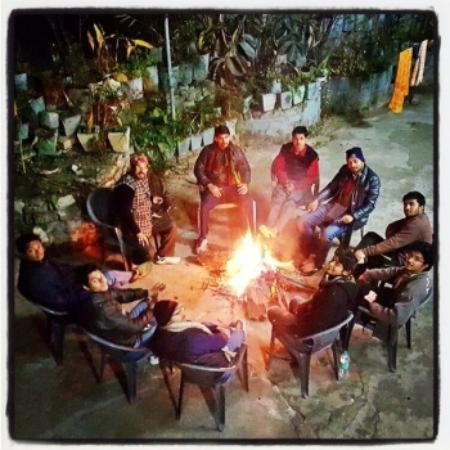 Hotel Heaven Rishikesh Luaran gambar