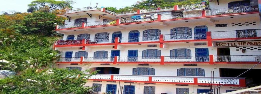 Hotel Heaven Rishikesh Luaran gambar